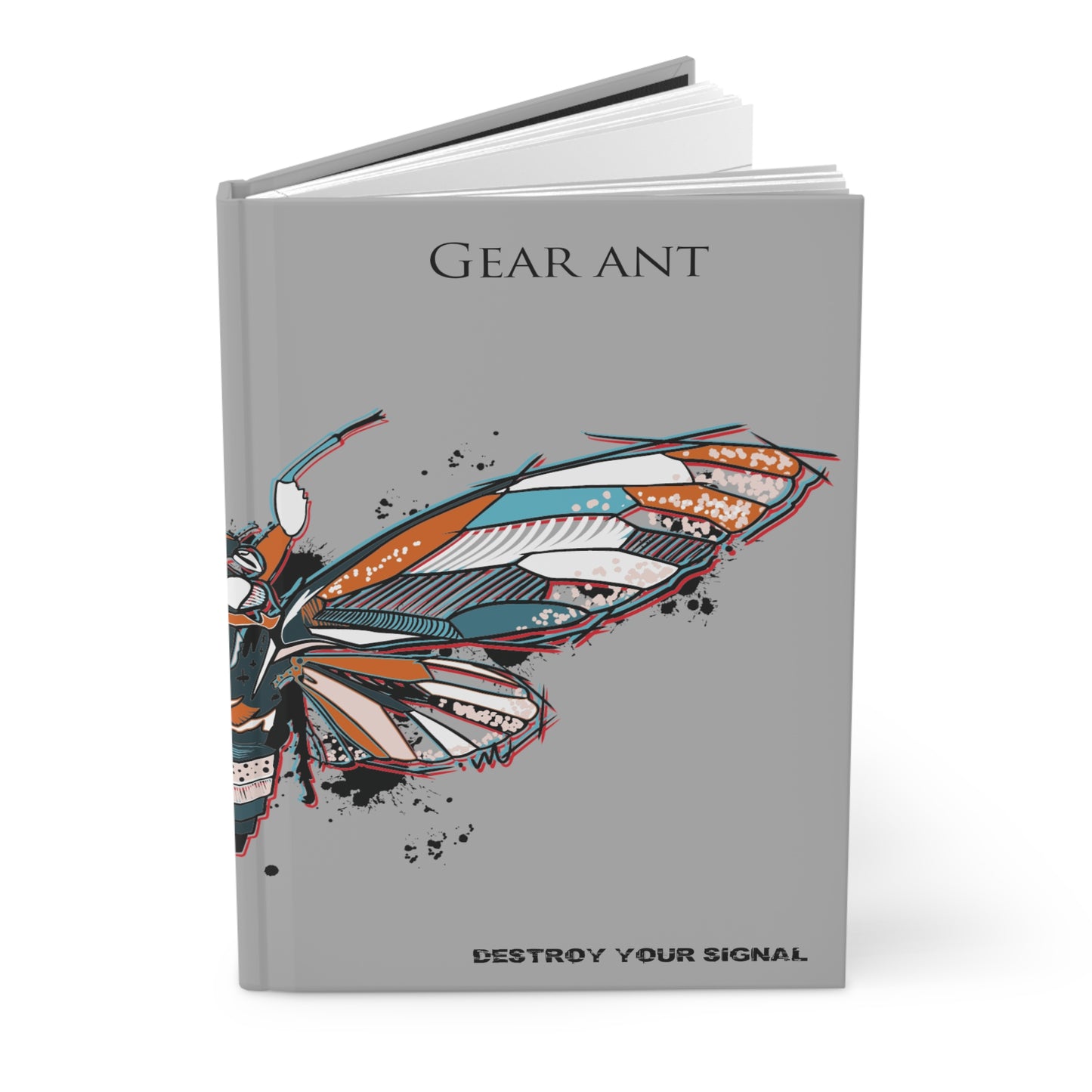 Hardcover Journal Matte