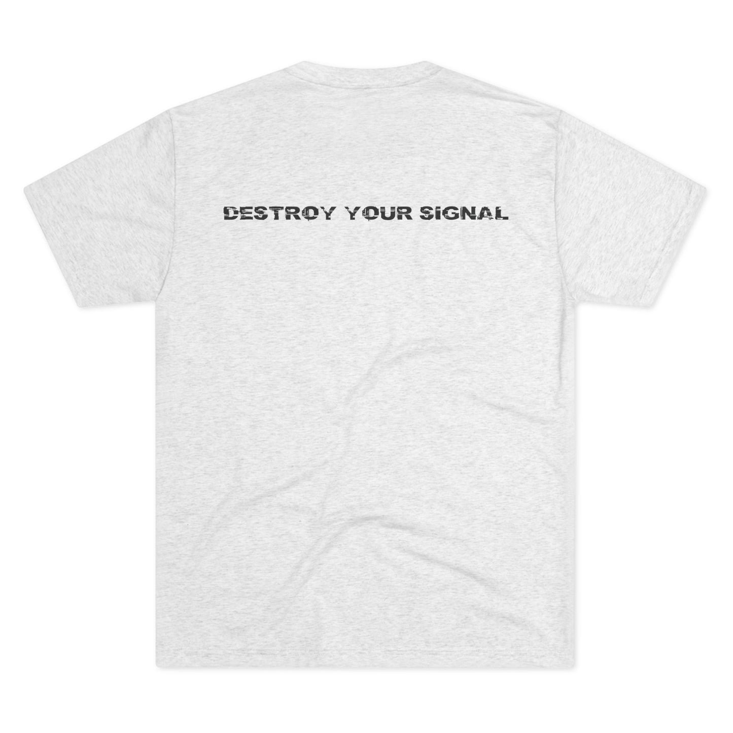 Unisex Tri-Blend Crew Tee