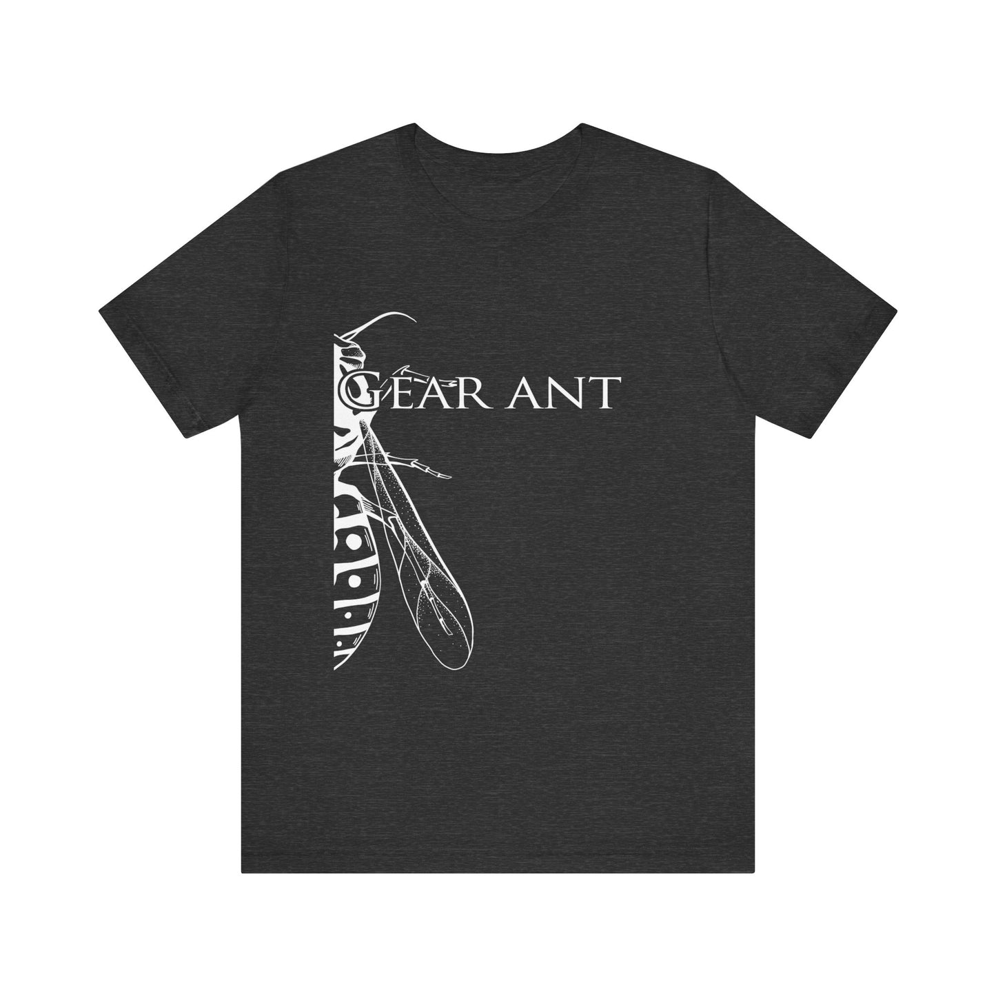 Bald faced Hornet: Unisex Jersey Short Sleeve Tee