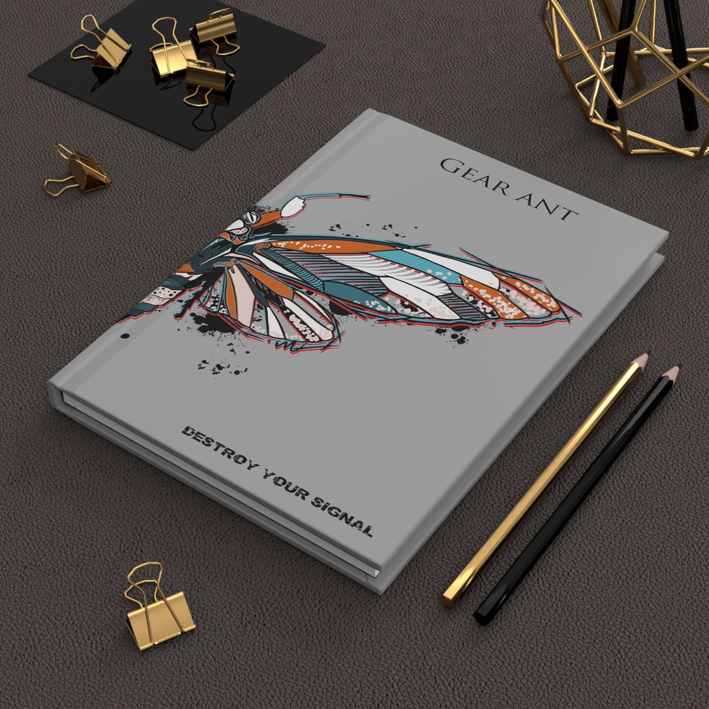 Hardcover Journal Matte