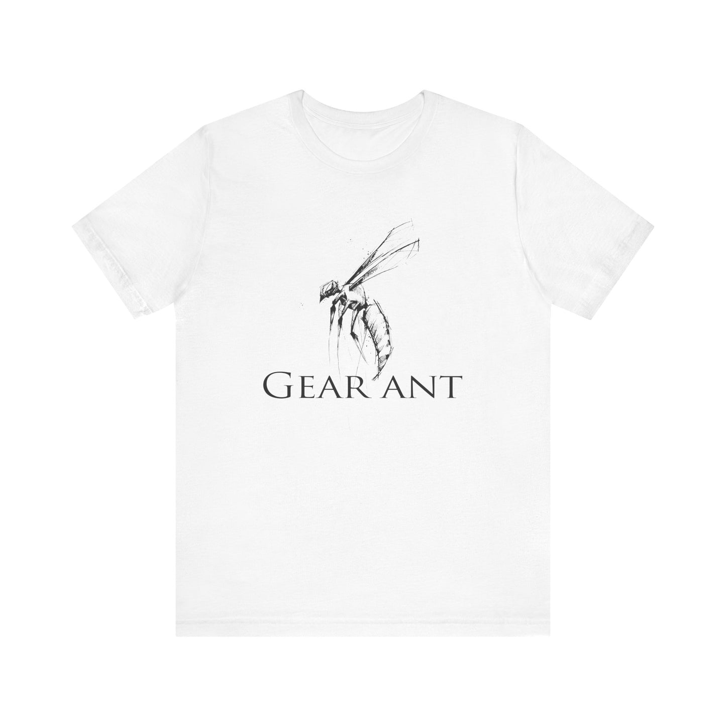 Yellowjacket: Unisex Jersey Short Sleeve Tee