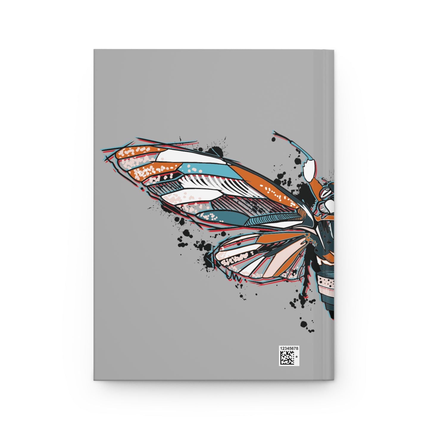 Hardcover Journal Matte