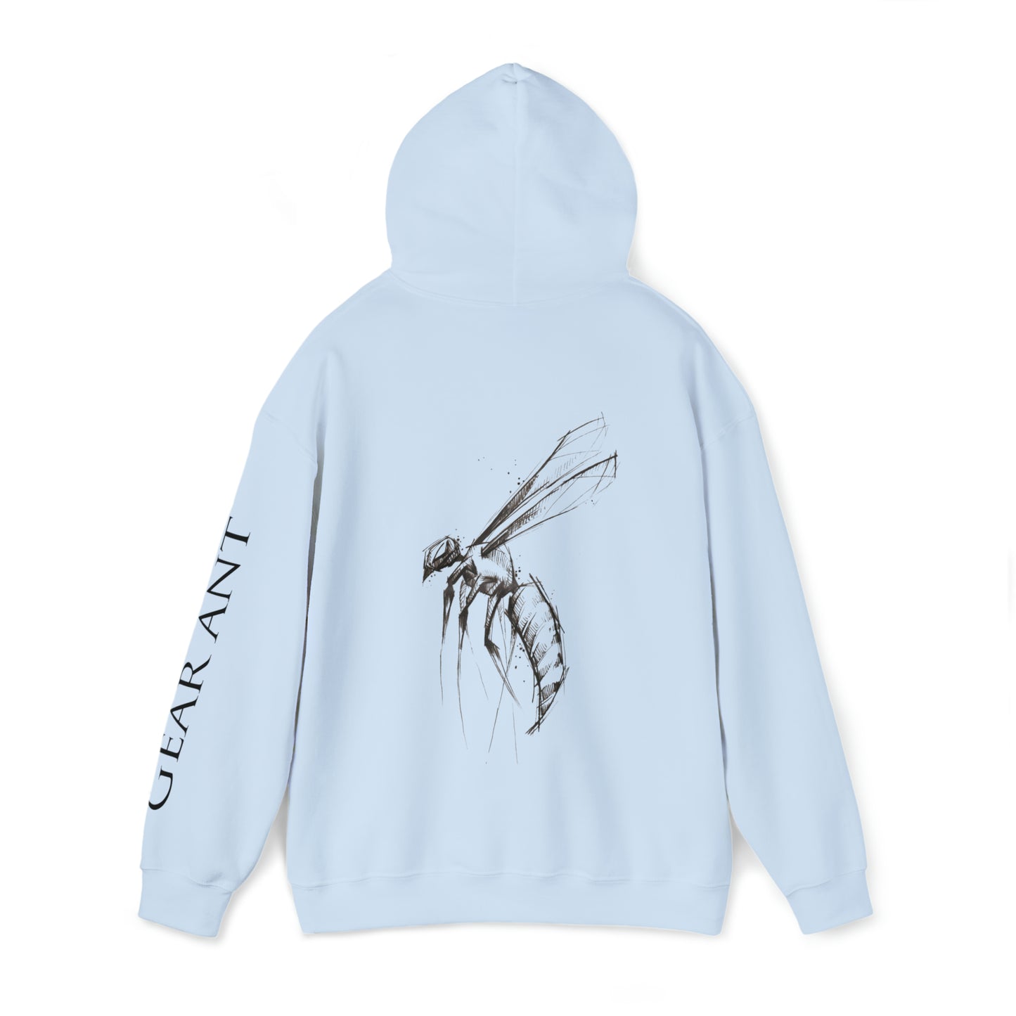 Unisex Heavy Blend™ Hooded Sweatshirt