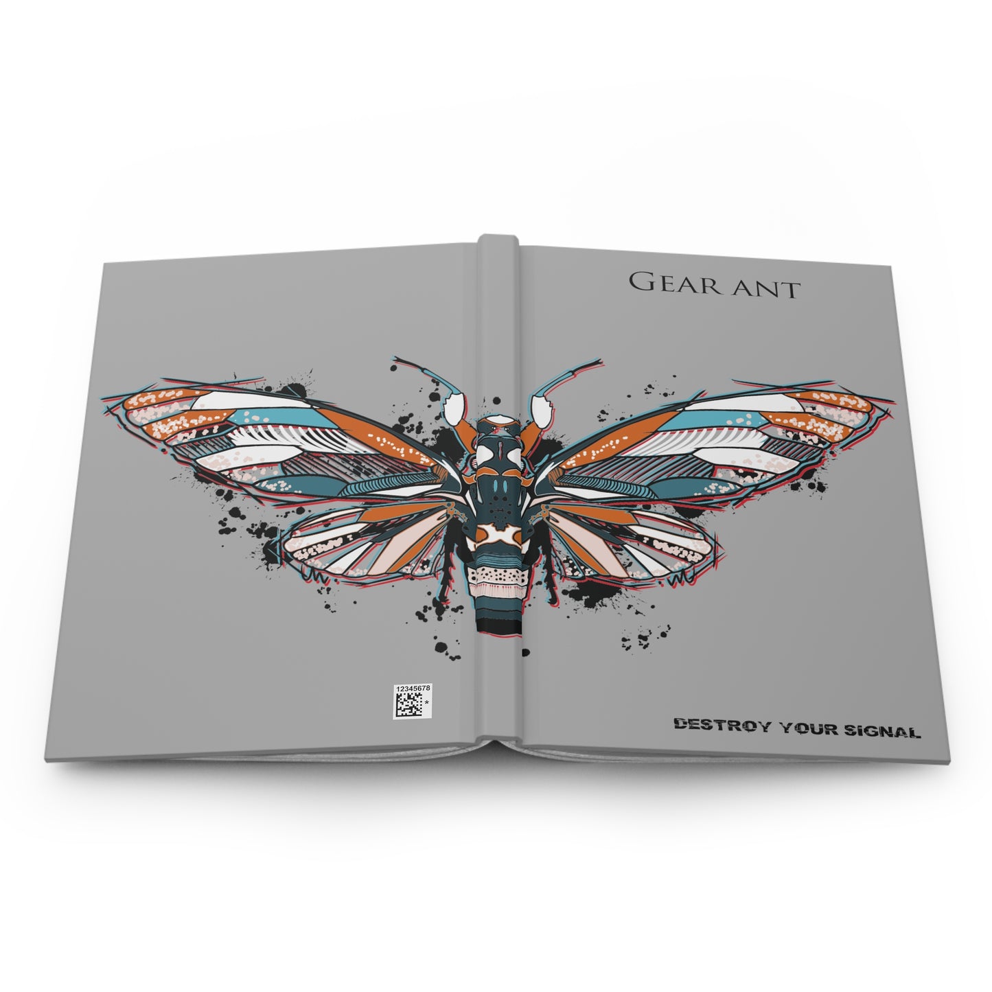 Hardcover Journal Matte