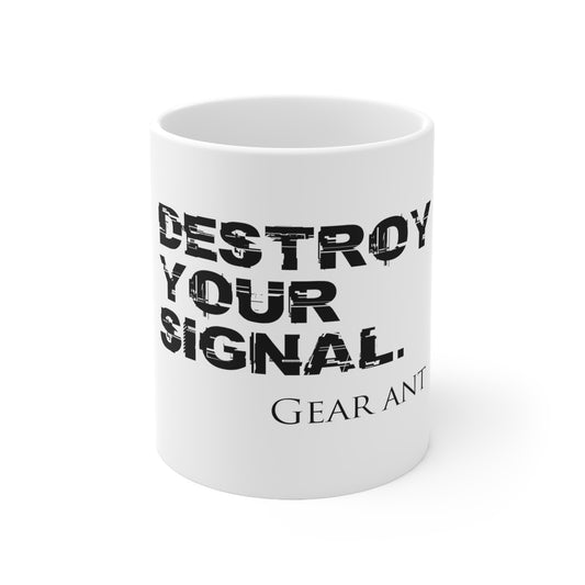 Ceramic Mug 11oz