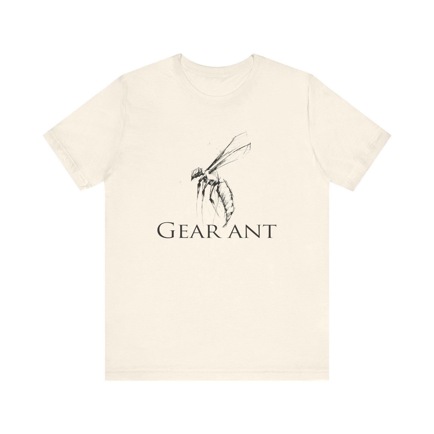 Yellowjacket: Unisex Jersey Short Sleeve Tee