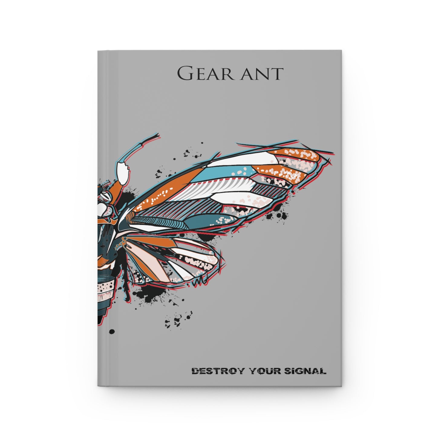 Hardcover Journal Matte