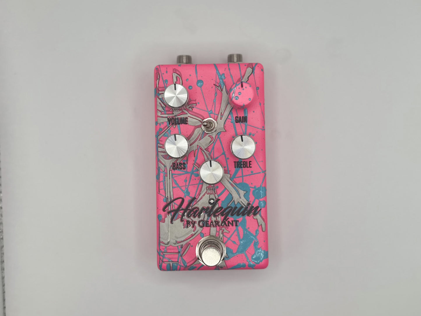 Harlequin 80s edition