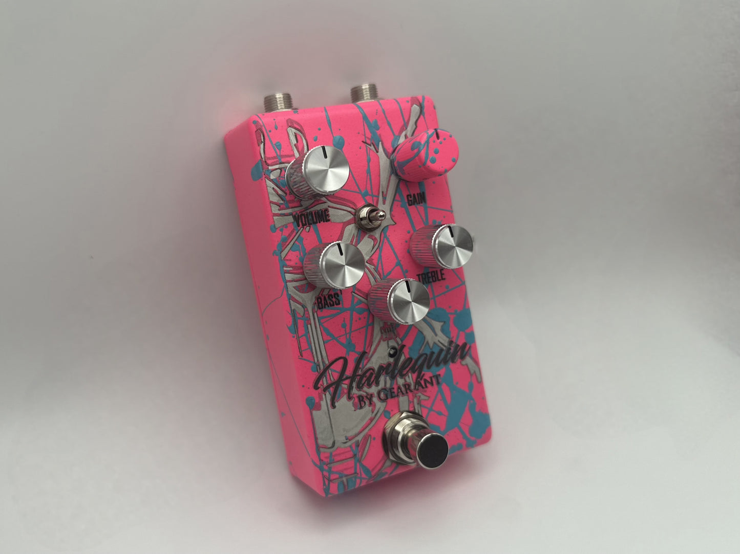 Harlequin 80s edition