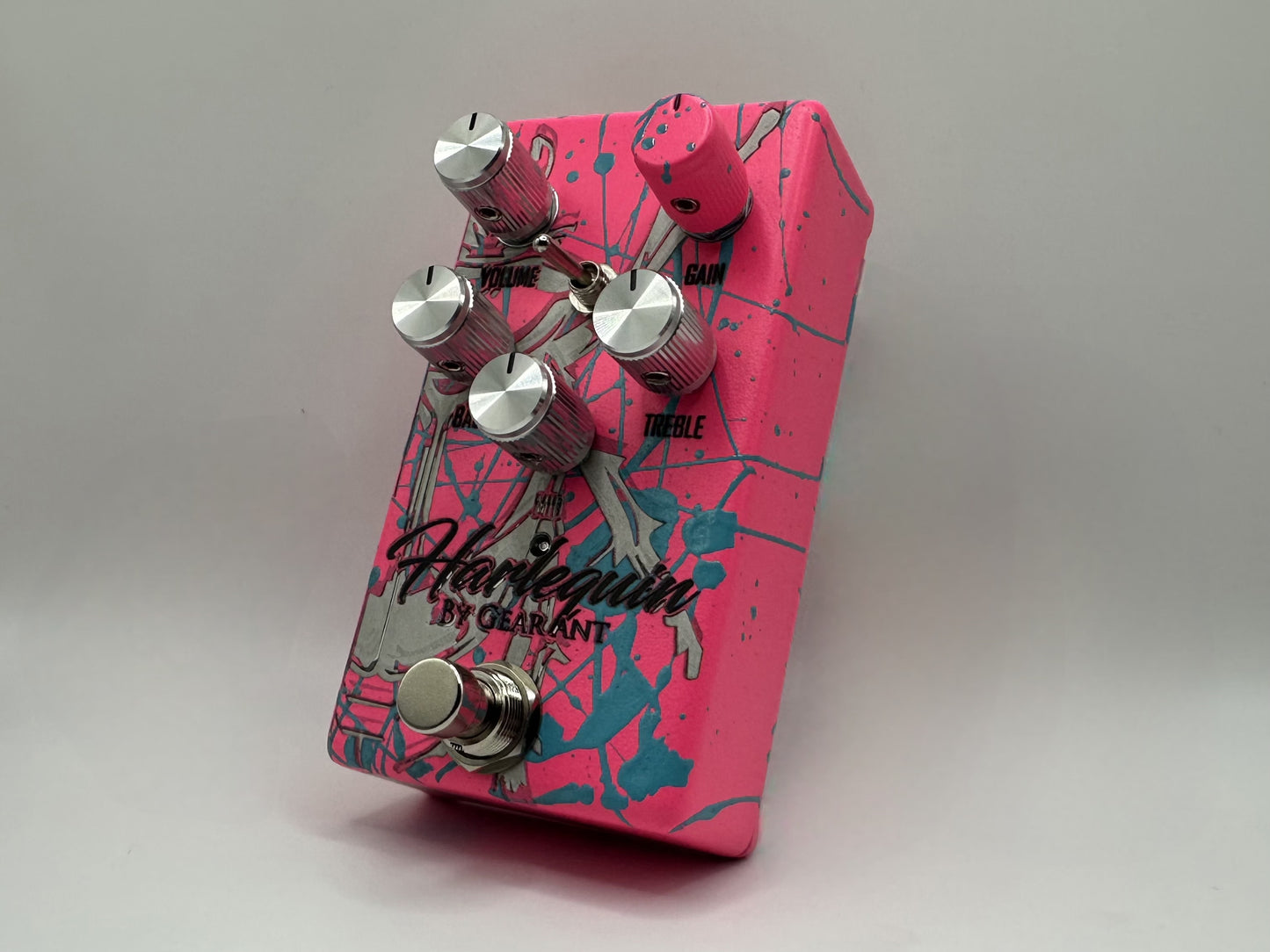 Harlequin 80s edition