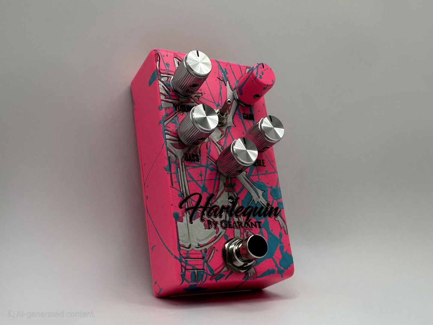 Harlequin 80s edition