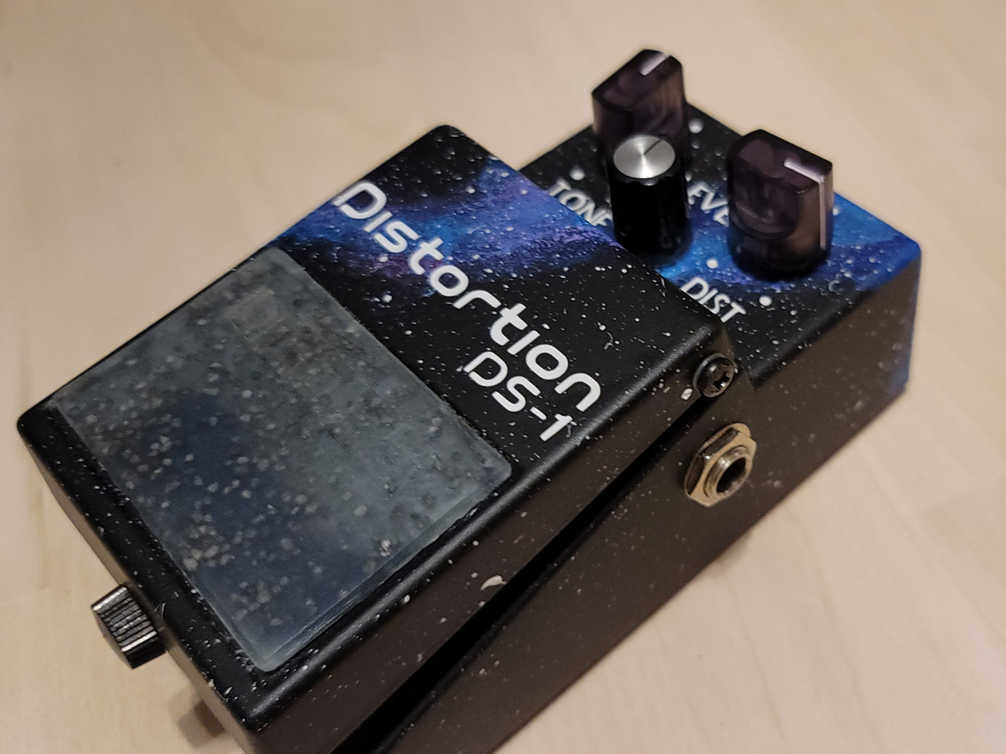 Boss DS-1 - Galaxy