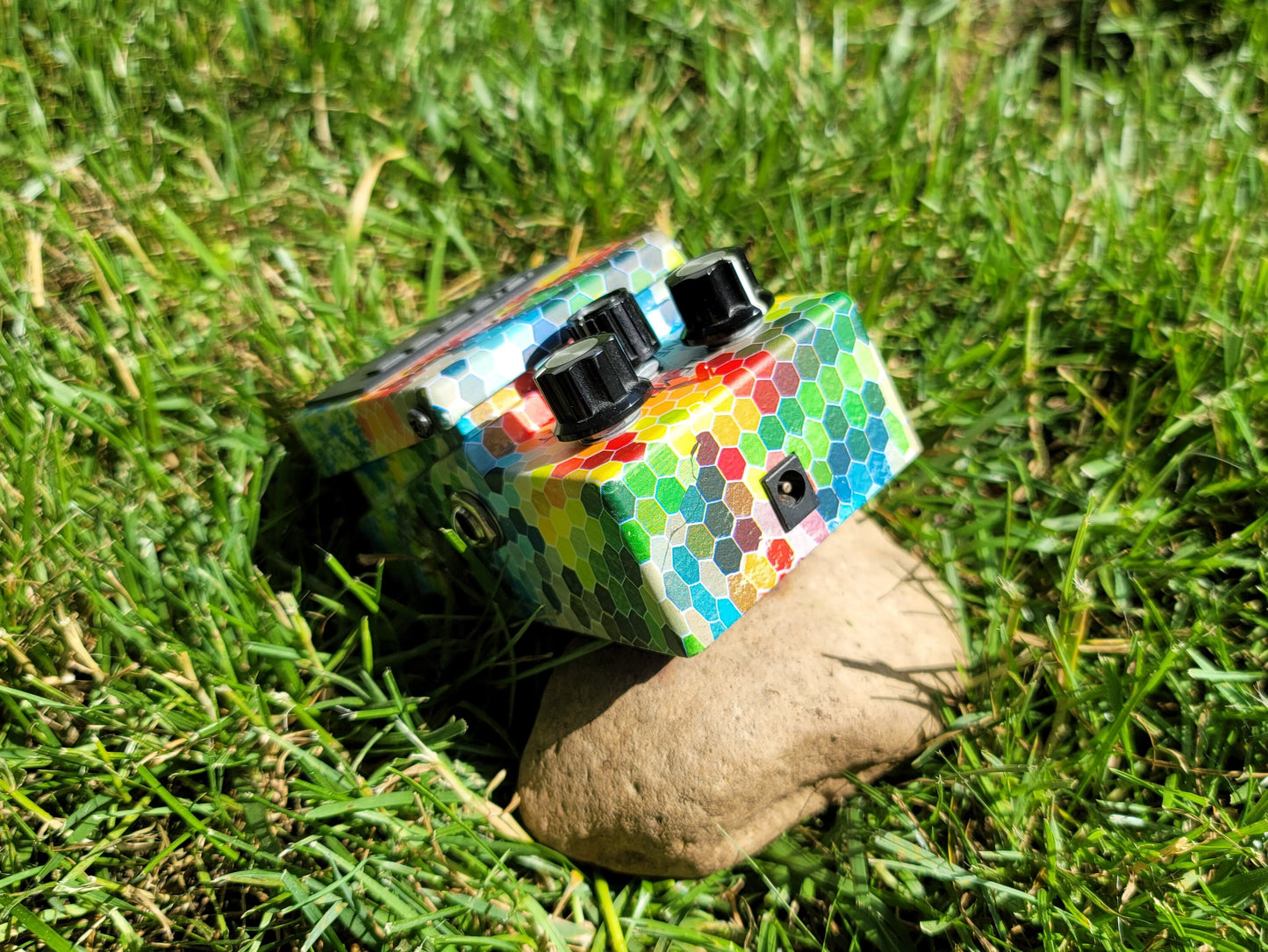 Boss DS-1 - hex colors