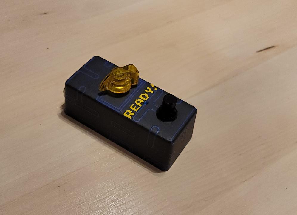 8 Bitar octave down bitcrusher