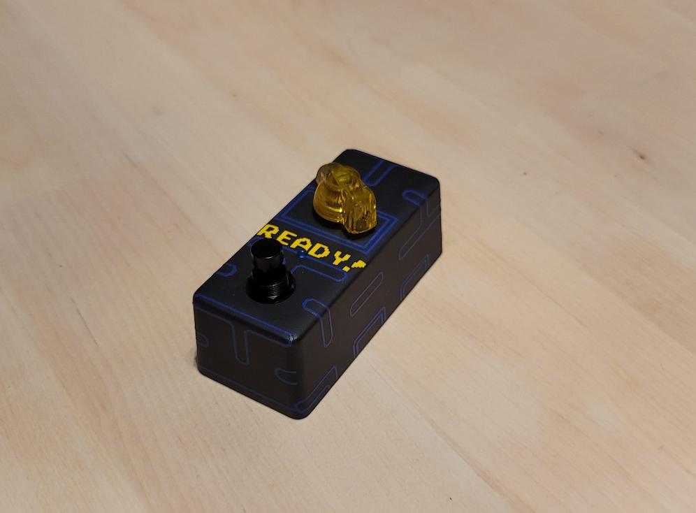 8 Bitar octave down bitcrusher