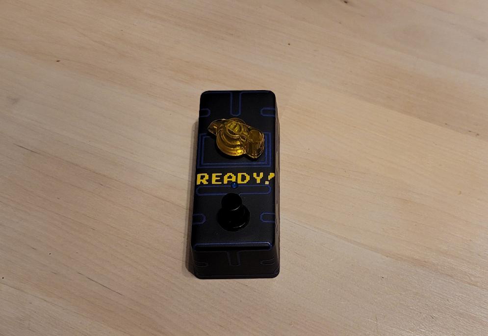 8 Bitar octave down bitcrusher