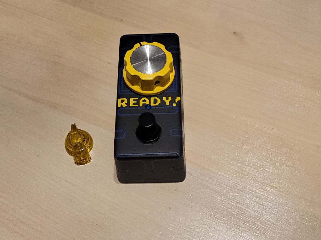 8 Bitar octave down bitcrusher