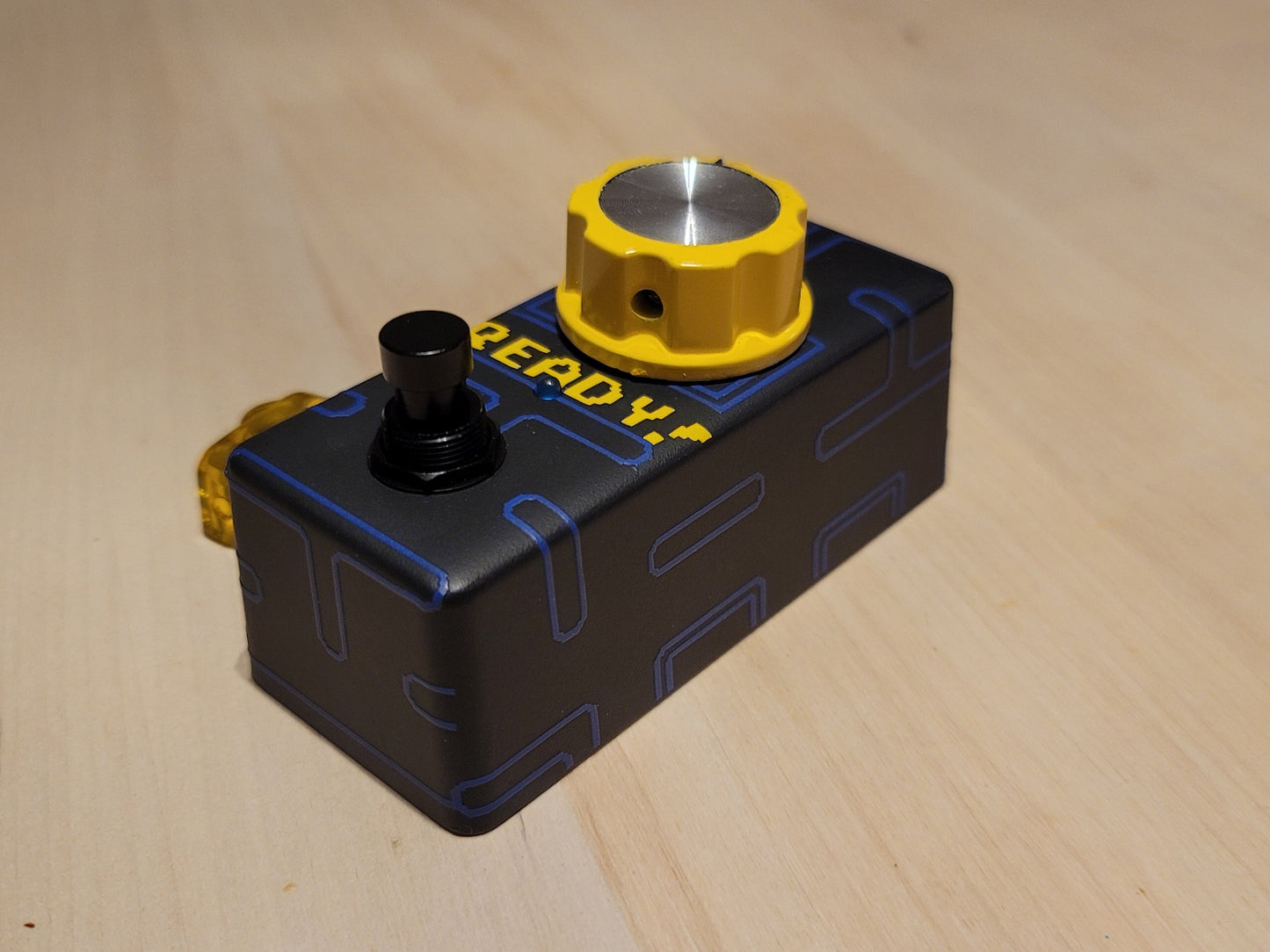 8 Bitar octave down bitcrusher