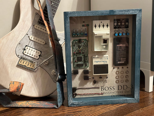 Exploded Boss DD-3
