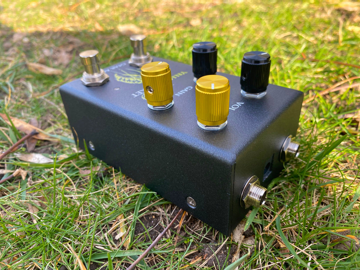 YellowJacket gear ant