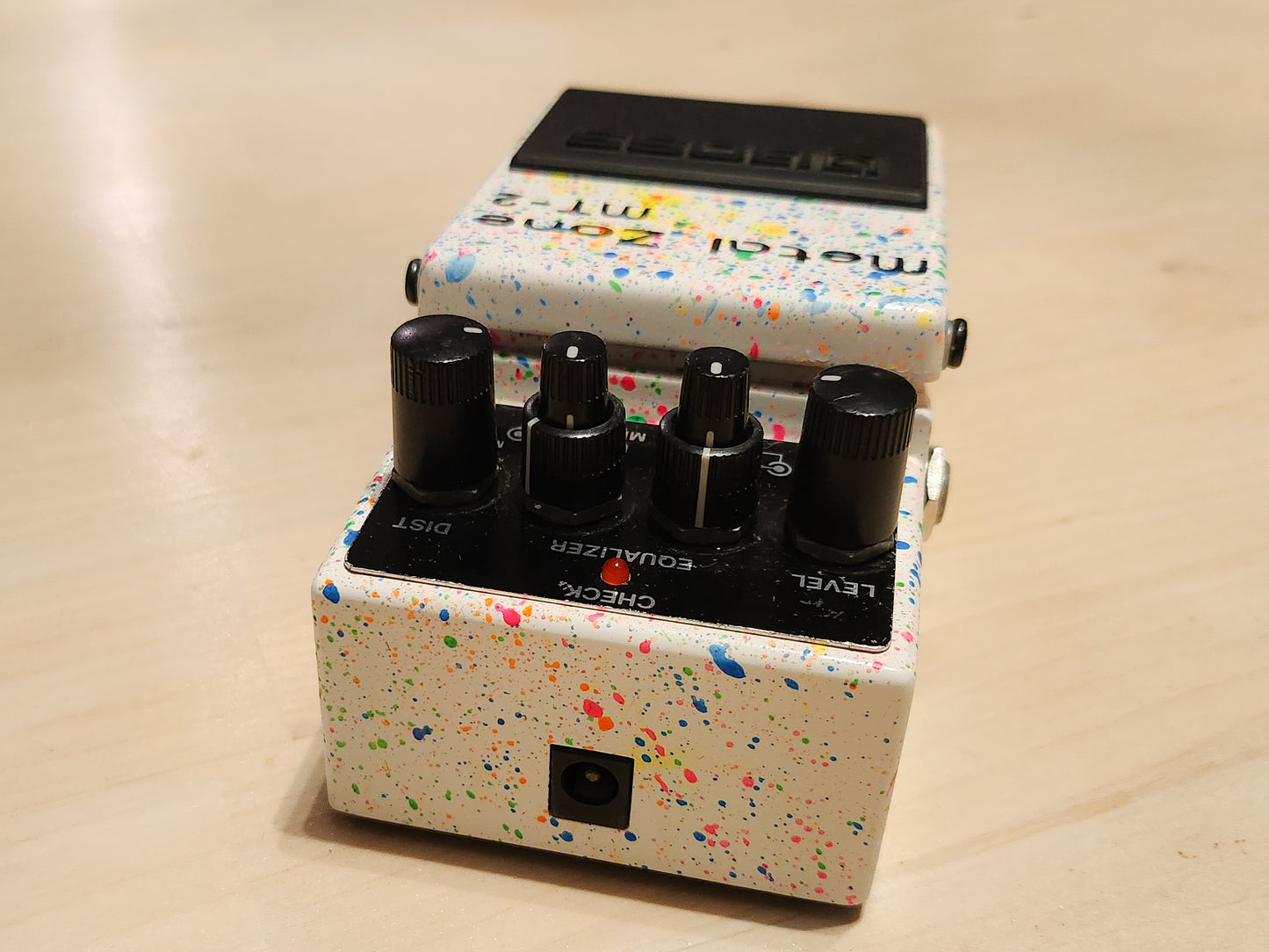 Boss MT-2 - Deizel mod