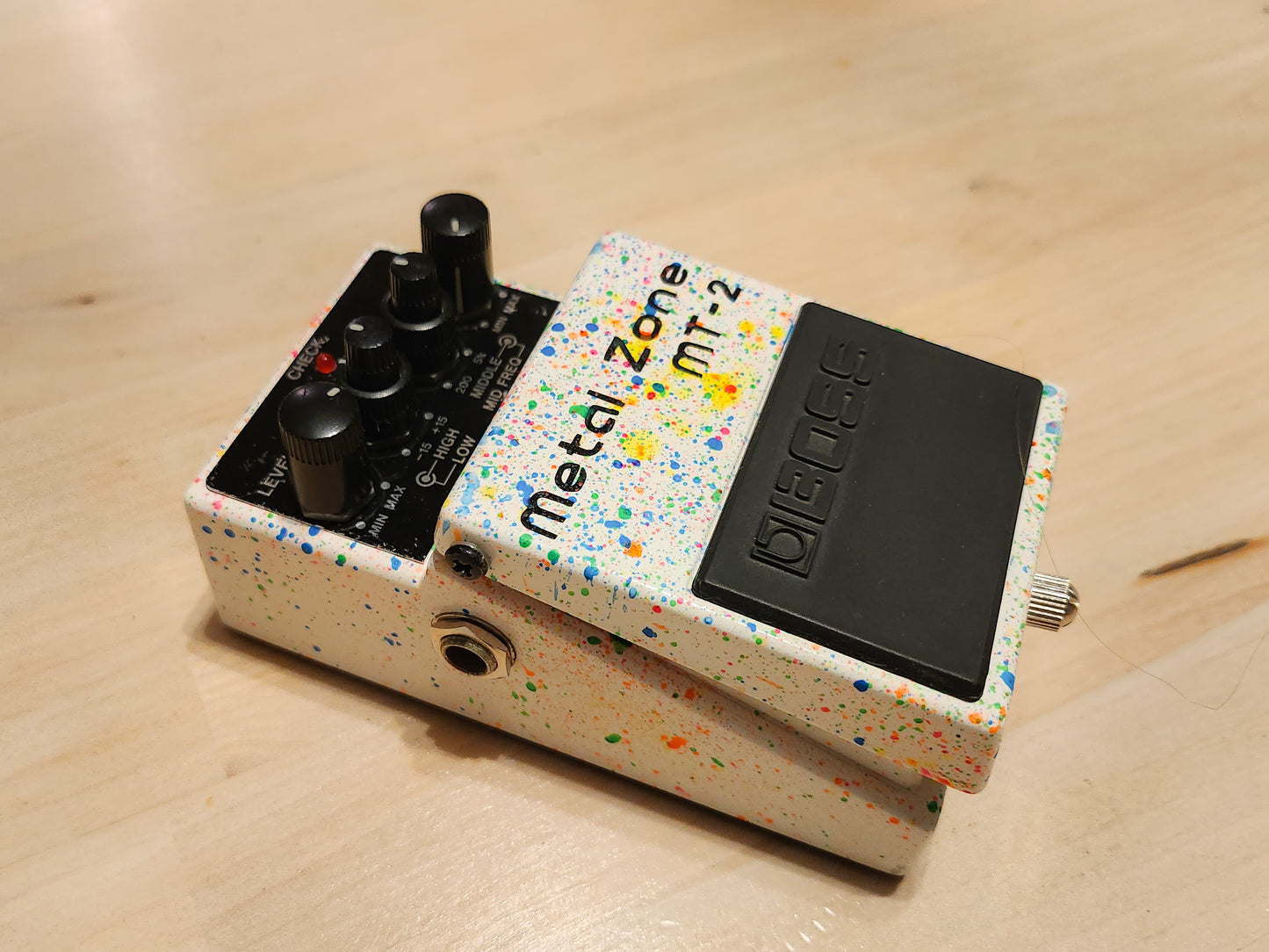 Boss MT-2 - Deizel mod