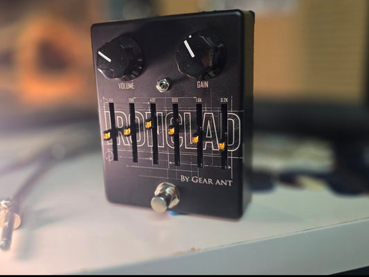 Iron Clad (Preorder)