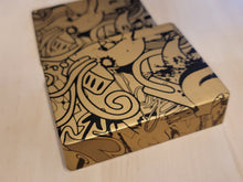 Load image into Gallery viewer, Gold Graffiti
