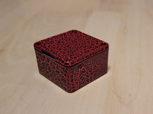Load image into Gallery viewer, Neon Pink Crackle 1590LB Pick Box
