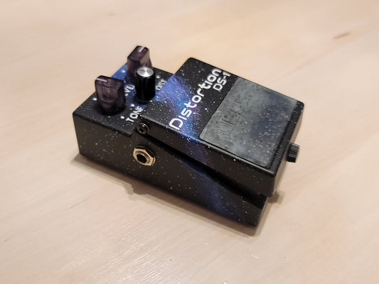 Boss DS-1 - Galaxy