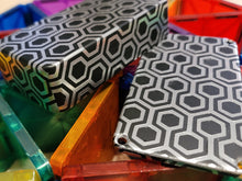 Load image into Gallery viewer, Matte Hexagon
