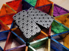 Load image into Gallery viewer, Matte Hexagon
