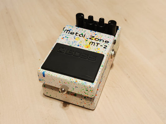 Boss MT-2 - Deizel mod
