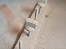 Load image into Gallery viewer, Arctic Crackle knobs
